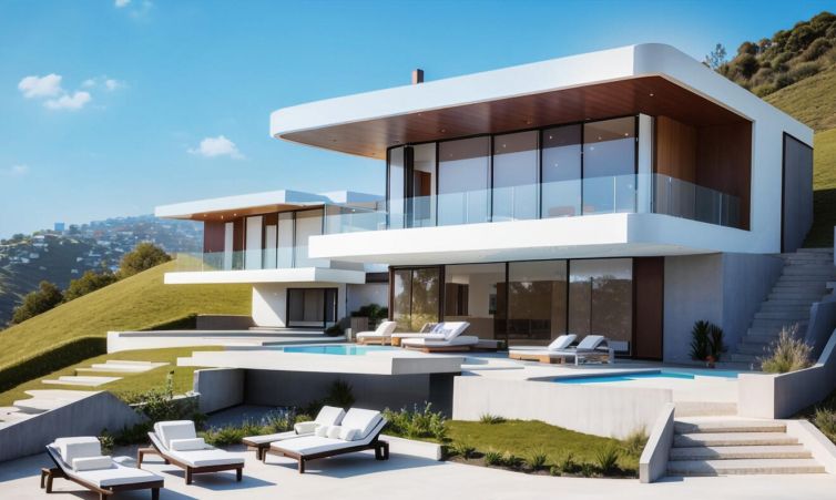 Oak Tree Villas (Demo)